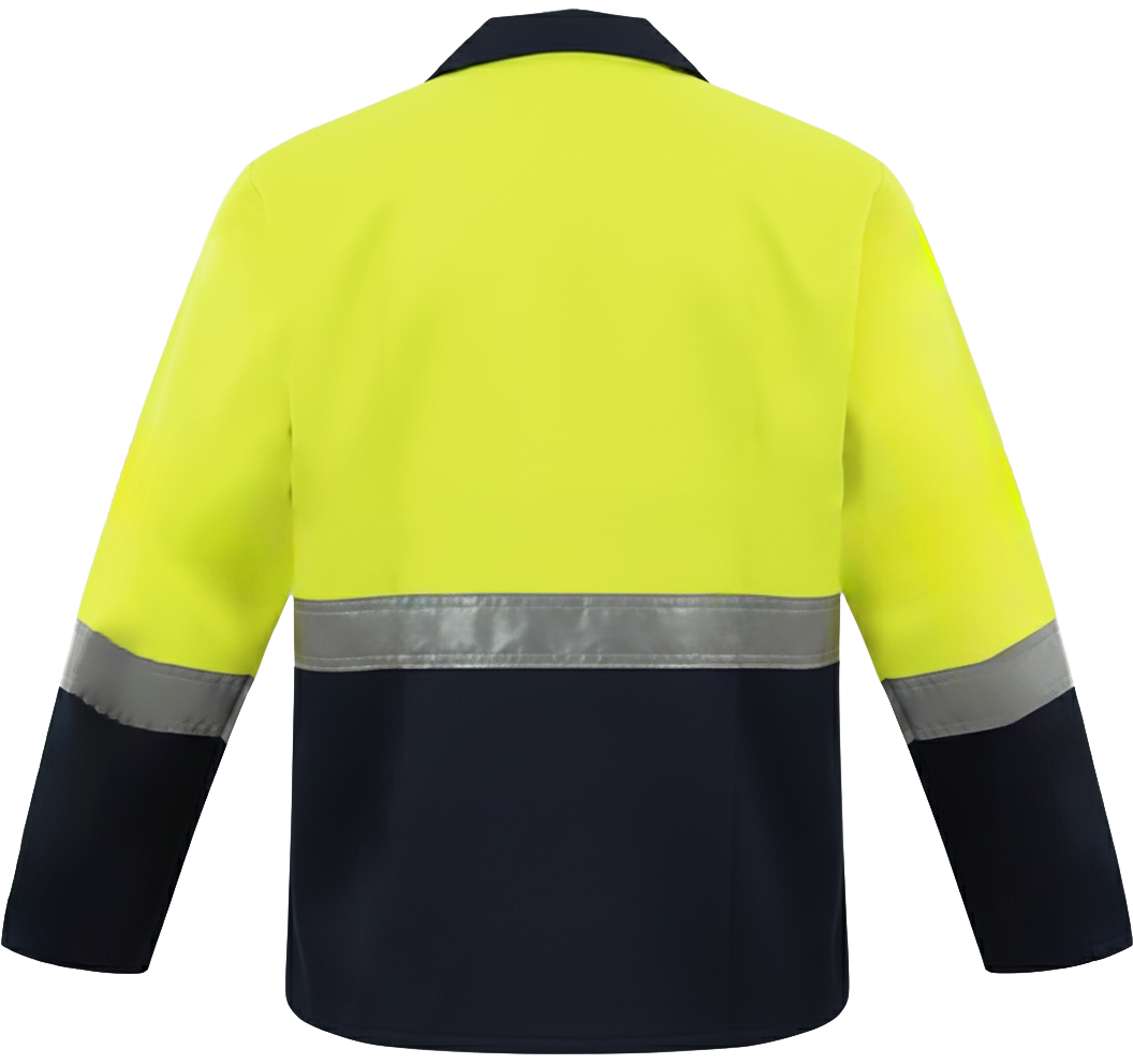 Titan Dura-Tex™240 65/35 Polycotton 2-Tone Reflective Jackets - Image 7