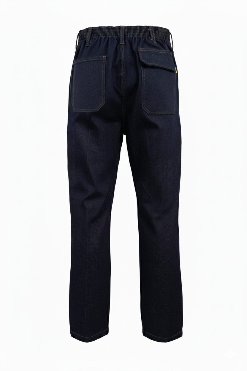 Titan Denim Conti Trousers - Image 2