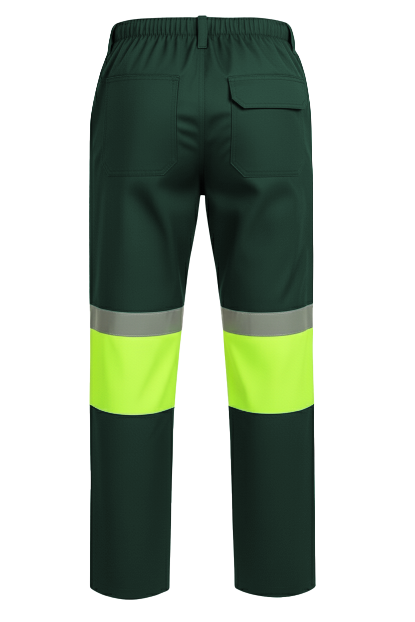 Titan 2-Tone Reflective Trousers - Image 5