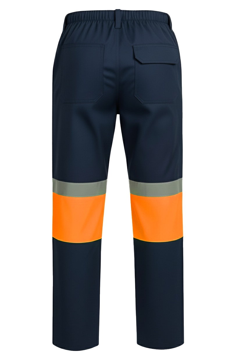 Titan 2-Tone Reflective Trousers - Image 3