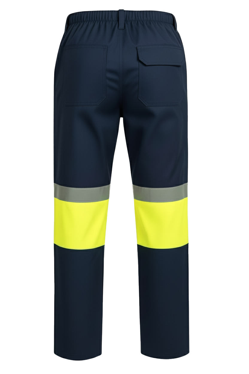 Titan 2-Tone Reflective Trousers - Image 7