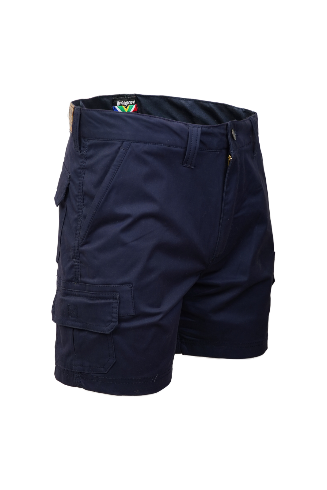 Titan Homegrown 5- Inch Stretch Cargo Shorts - Titan Workwear