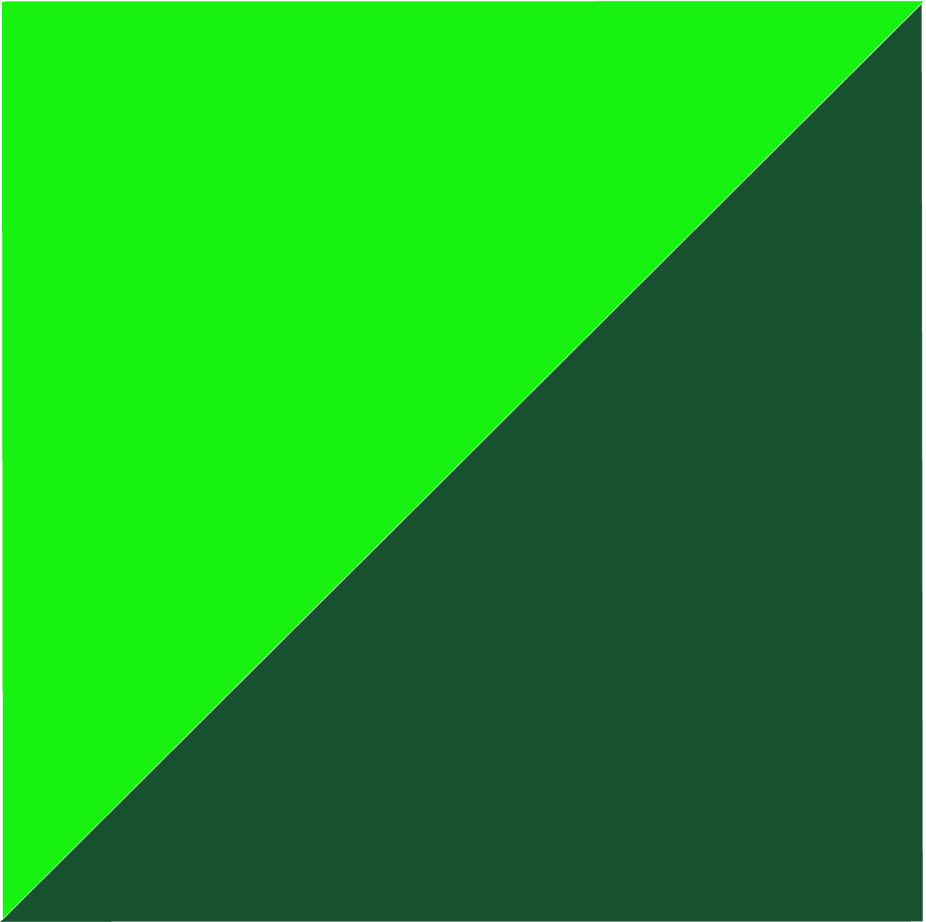 Lime/Bottle Green