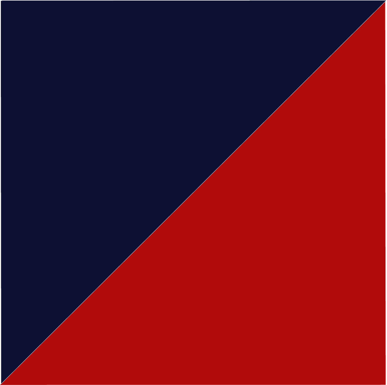 Navy/Red