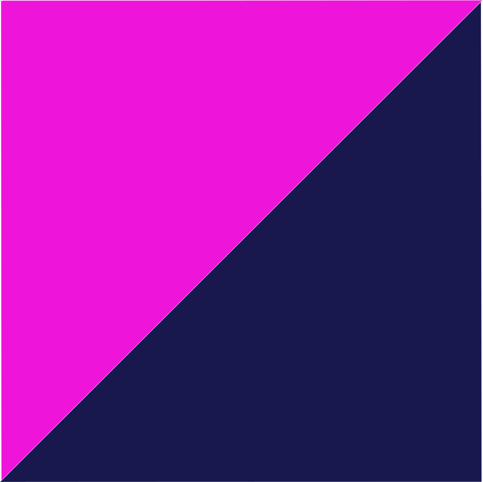 Pink & Navy Blue
