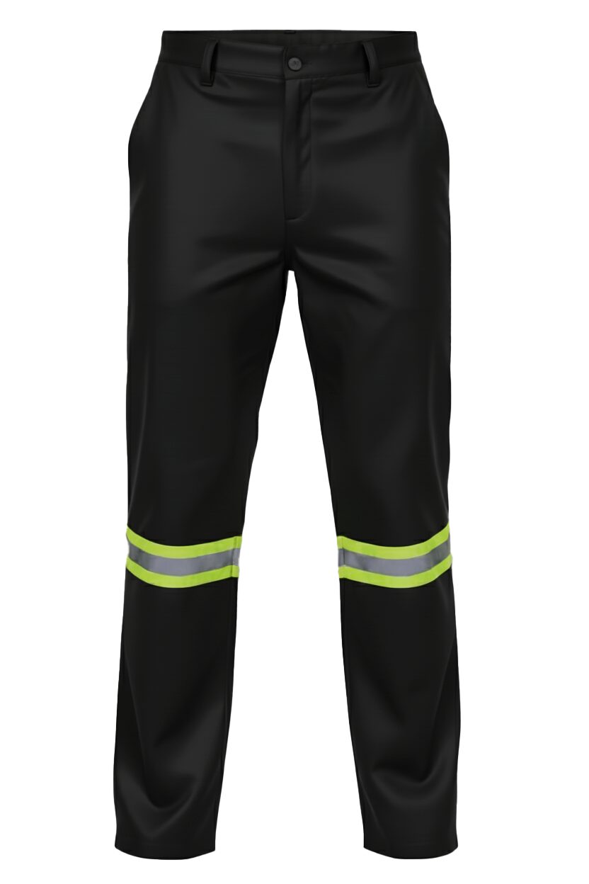 Titan Dura-Tex™240 65/35 Polycotton Reflective Trousers - Image 2