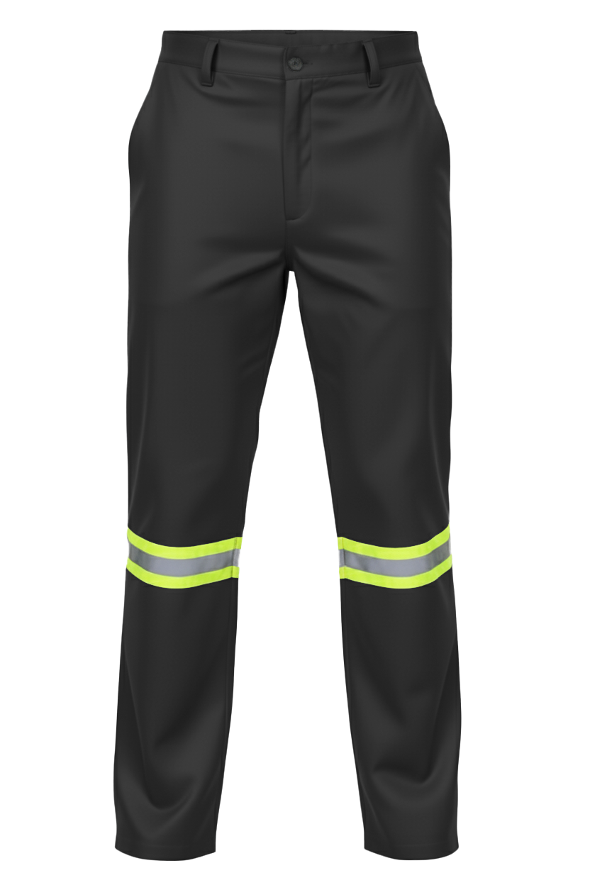 Titan Dura-Tex™240 65/35 Polycotton Reflective Trousers - Image 5