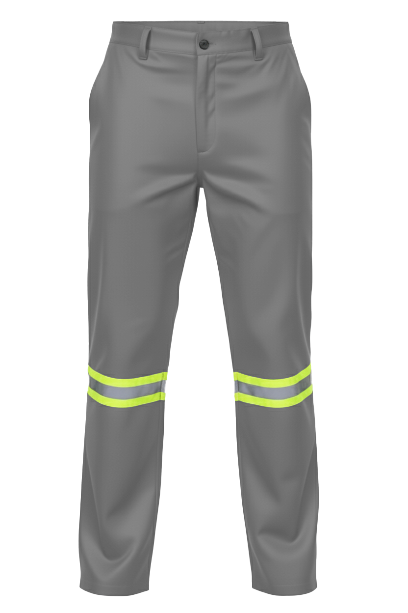 Titan Dura-Tex™240 65/35 Polycotton Reflective Trousers - Image 9