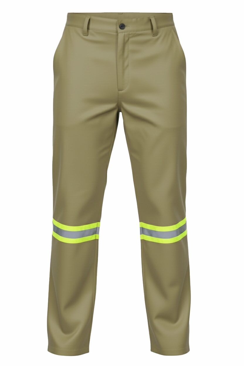 Titan Dura-Tex™240 65/35 Polycotton Reflective Trousers - Image 8