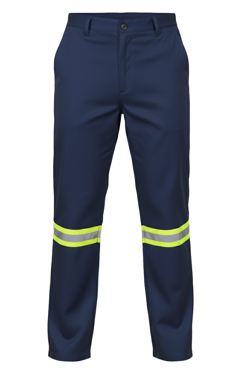 Titan Dura-Tex™240 65/35 Polycotton Reflective Trousers - Image 7