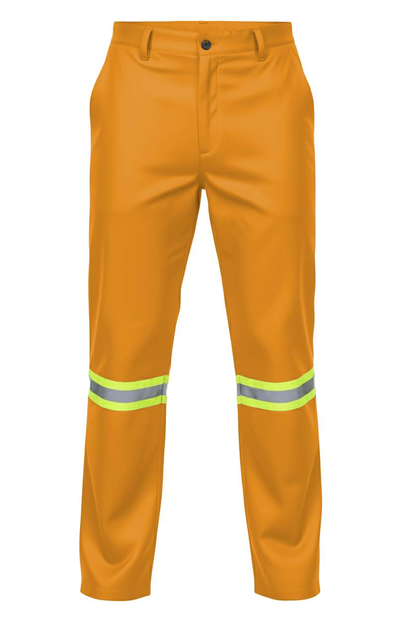 Titan Dura-Tex™240 65/35 Polycotton Reflective Trousers - Image 6