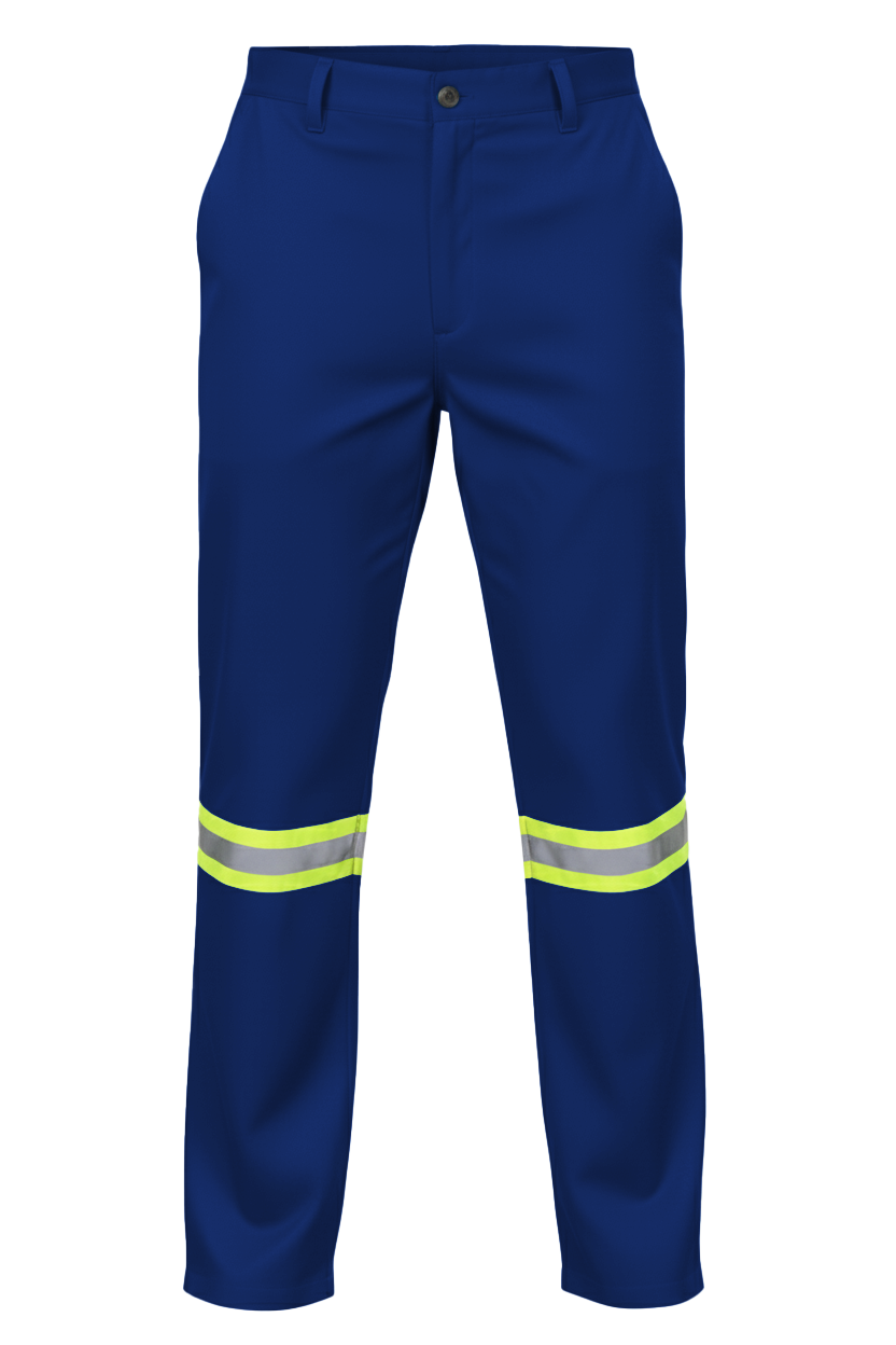 Titan Dura-Tex™240 65/35 Polycotton Reflective Trousers - Image 12