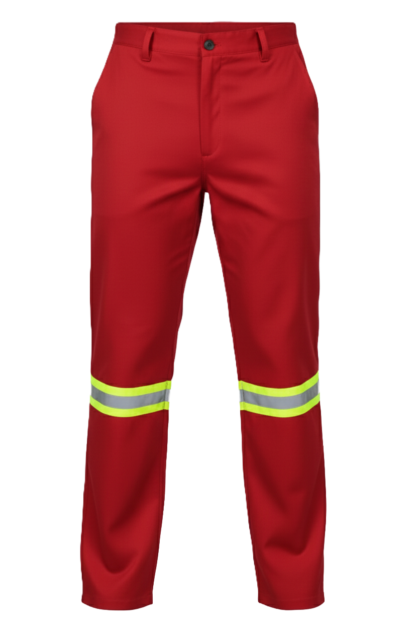 Titan Dura-Tex™240 65/35 Polycotton Reflective Trousers - Image 11